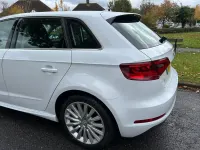 Used Audi A3 Sportback e-tron Advanced 2015 White Hatchback