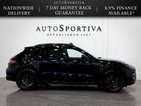 Used Porsche Macan GTS 2021 Black SUV