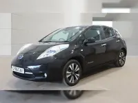 Used Nissan Leaf Tekna 80 kW (109 HP) 2016 Hatchback