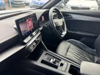 Used Cupra Formentor 150 HP (110 kW) 2023 White SUV