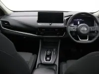 Used Nissan Qashqai N-Connecta 190 HP (139 kW) 2024 Blue SUV