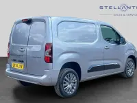 Used Peugeot Partner S 129 HP (94 kW) 2024 Grey MPV