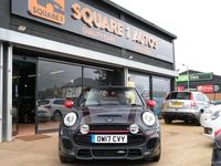 Used Mini John Cooper Works Cabriolet 2017 Grey Cabriolet