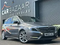 Used Mercedes B180 2012 Grey Hatchback