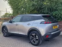 Used Peugeot 2008 Allure 2021 Grey SUV