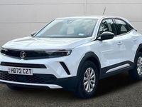 Used Vauxhall Mokka Design Edition 101 HP (74 kW) 2023 White SUV