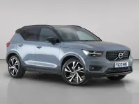 Used Volvo XC40 R-Design Pro 190 HP (139 kW) 2020 Grey SUV