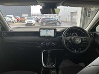 Used Honda HR-V Advance 131 HP (96 kW) 2023 Black SUV