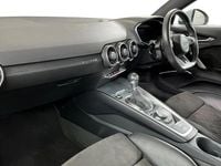 Used Audi TT S-Line 194 HP (142 kW) 2023 White Coupe