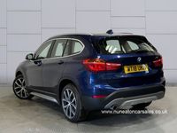 used BMW X1 X1 2.0xDrive18d xLine