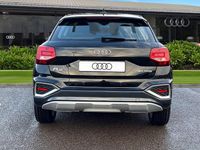 New Audi Q2 Sport 2025 Black SUV