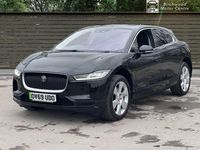 Used Jaguar I-Pace SE 294 kW (400 HP) 2019 Black SUV