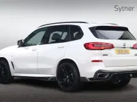 Used BMW X5 Comfort Edition 395 HP (290 kW) 2019 White SUV
