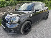 Used Mini Cooper S Coupé 2015 Black Coupe