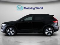 Used Volvo XC40 Plus 211 HP (155 kW) 2022 Black SUV