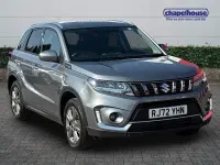 Käytetty Suzuki Vitara SZ-T 2023 Harmaa Katumaasturi