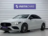 Occasion Mercedes CLA200 Executive 163 ch (119 kW) 2023 Blanc Coupé