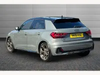 Used Audi A1 S-Line 150 HP (110 kW) 2019 Grey SUV