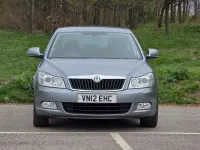 Używany Skoda Octavia Elegance 105 KM (77 kW) 2012 Szary Hatchback