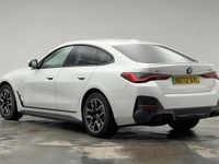 Used BMW i4 M Sport 250 kW (340 HP) 2023 White Sedan