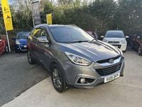 Used Hyundai ix35 SE 2015 Grey SUV