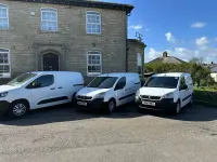 Used Peugeot Partner 2018 White MPV