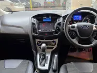Used Ford Focus 2026 White Sedan