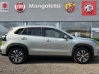 used Suzuki SX4 S-Cross 1.4 Boosterjet 48V Hybrid Ultra ALLGRIP 5dr