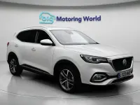 Used MG HS Exclusive 162 HP (119 kW) 2023 White SUV