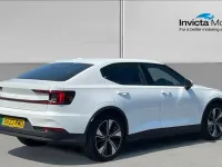 Used Polestar 2 Long Range Single Motor 169 kW (231 HP) 2023 White Hatchback