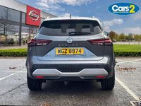 Used Nissan Qashqai Tekna 138 HP (101 kW) 2022 Grey SUV