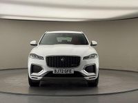 Begagnad Jaguar F-Pace R-Dynamic 204 HK (150 kW) 2022 Vit SUV