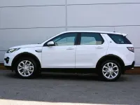 Used Land Rover Discovery Sport HSE 190 HP (139 kW) 2015 Fuji white SUV