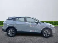 Used Nissan Qashqai Acenta Premium 190 HP (139 kW) 2025 Grey SUV