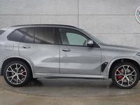 Used BMW X5 M Sport 352 HP (258 kW) 2025 Grey SUV
