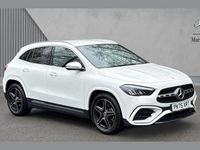 Used Mercedes GLA200 Executive 161 HP (118 kW) 2025 White SUV