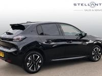 Nowe Peugeot 208 Allure 99 KM (72 kW) 2026 Czarny Hatchback