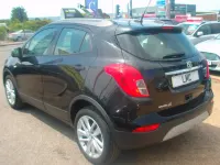 Used Vauxhall Mokka X Active 140 HP (102 kW) 2019 Black SUV