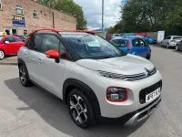 Used Citroën C3 Aircross Flair 100 HP (73 kW) 2017 Beige SUV
