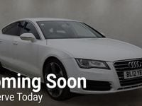 Used Audi A7 Sportback 204 HP (150 kW) 2012 Hatchback
