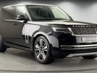 Używany Land Rover Range Rover SE 300 KM (220 kW) 2024 Czarny SUV