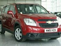 Used Chevrolet Orlando 2012 MPV