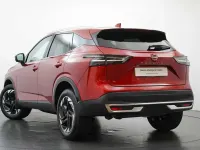 Used Nissan Qashqai N-Connecta 138 HP (101 kW) 2025 Red SUV