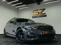 Used BMW 330e M Sport 292 HP (214 kW) 2022 Grey Estate