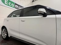 Used MG MG3 106 HP (77 kW) 2017 White Hatchback