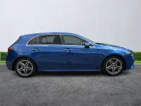Used Mercedes A200 Executive 2024 Blue Hatchback