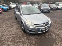 Second-hand Vauxhall Astra Design Edition 138 CP (101 kW) 2009 Argintiu Break