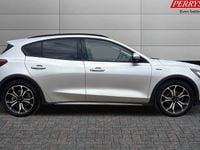 Used Ford Focus Active 155 HP (114 kW) 2022 Hatchback