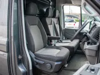 Used VW Crafter Trendline 140 HP (102 kW) 2023 Grey Van