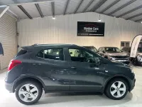 Used Vauxhall Mokka X Active 2017 Grey SUV